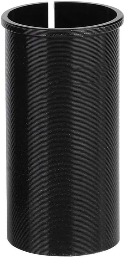Verstelbare Aluminium Fiets Zadelpen Adapter van 27.2mm naar 28.6mm, Ideaal voor Racefietsen en Mountainbikes