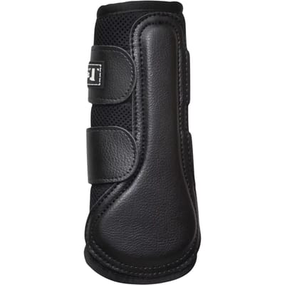 Mesh en Neopreen Gesloten Paardbeschermers T de T