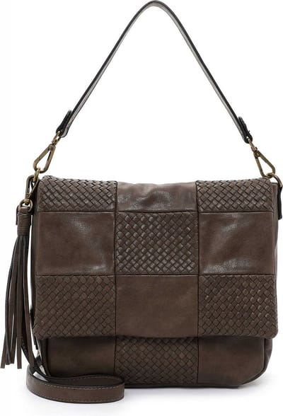 SURI FREY Schoudertas Bly Crossbody Bag Mud Bruine
