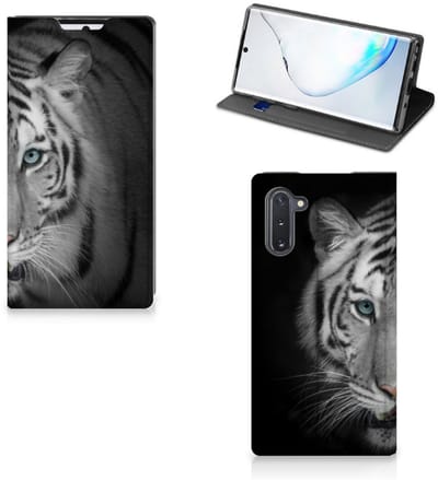 Samsung Galaxy Note 10 Hoesje maken Tijger