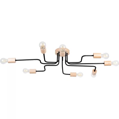 Kroonluchter Sollux Lighting Timbo 8