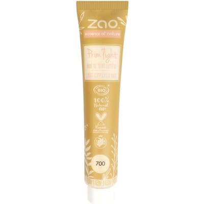 Zao Primer Refill Light Complexion Base Dames 30 ml