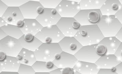 Prism Sars Photo Wallcovering
