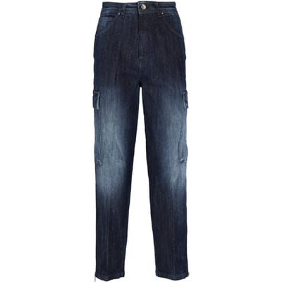 KOCCA-blauwe spijkerbroek
