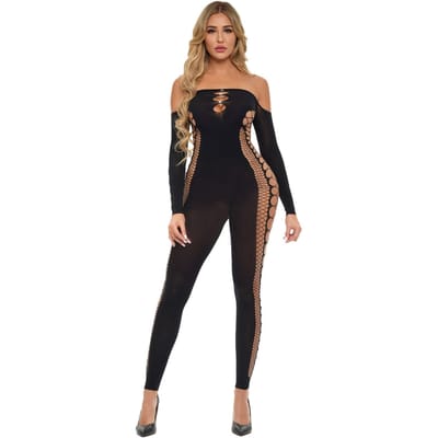 'Diamond Drippin - Bodystocking'
