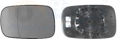 VanWezel 4348837 - Miroir rétroviseur gauche pour Renault Laguna ii de 2001 au 04/2005