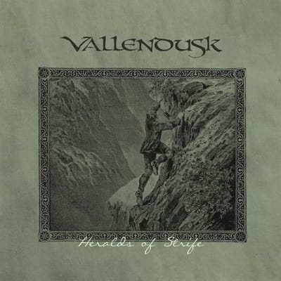 Vallendusk - Heralds Of Strife (CD)