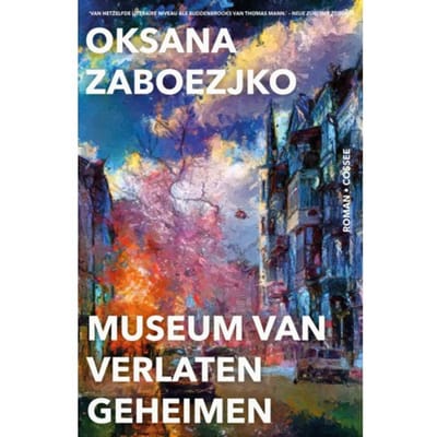 Museum Van Verlaten Geheimen - Oksana Zaboezjko