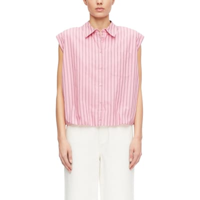 Comma  Blouses Pink Taglia: 48 | Magliette intime Outlet | Donna | Rosa
