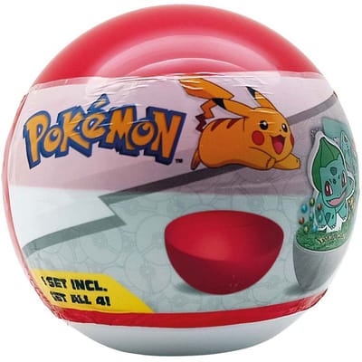 Pokemon Eraser Fun Bulbasaur Set.