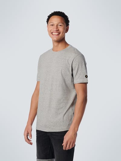 No Excess Mannen Ronde Hals T-Shirt Offwhite L
