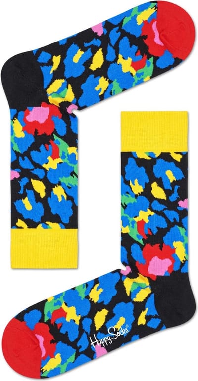 Happy Socks Leopard NLE01-2200 36-40