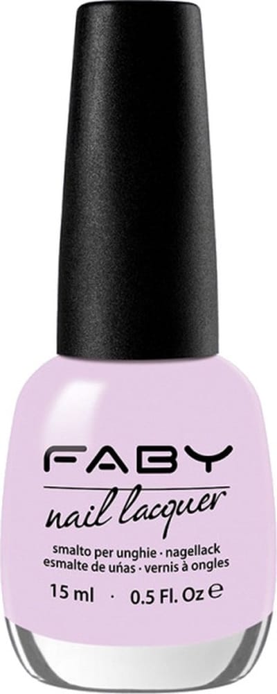 Vivo por ella - FABY - Vegan Nagellak - Sneldrogend - 15ml