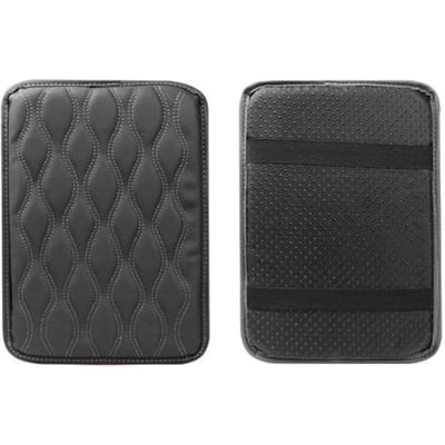 1 stuks Auto Armsteun Pad, Zacht, Antislip, Universeel, Middenconsole, Krasbestendig, met Handsteunen voor Auto