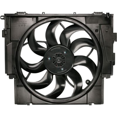 Koelventilatorwiel, motorkoeling NRF 47728