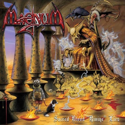 Sacred Blood Divine Lies - Magnum