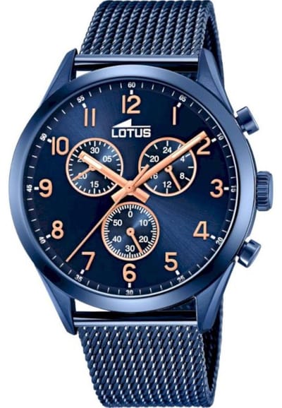 Lotus Herenhorloge 18638/1