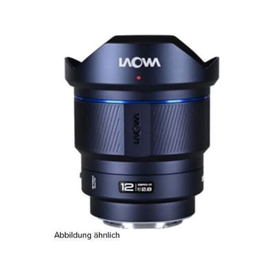 LAOWA 12mm f/2.8 Lite Zero-D FF Objektiv, kompatibel mit Sony FE