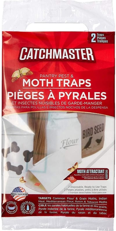 Catchmaster Mottenval - 2 pcs