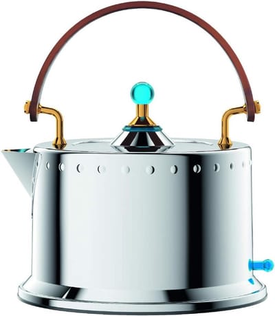 Elegante Elektrische Waterkoker 1.0 Liter - Snel en Stijlvol