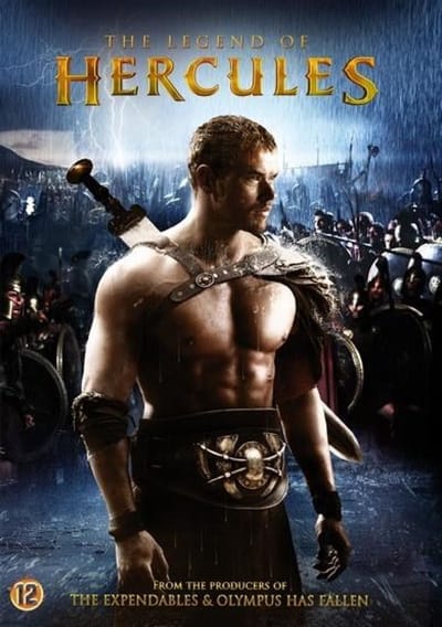 The Legend Of Hercules