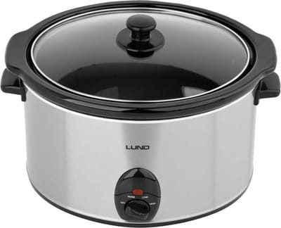 Lund Slowcooker -320W - 5,6L