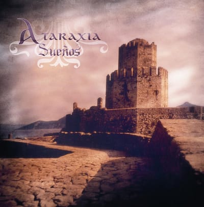 Ataraxia - Sueños (2 LP) (Coloured Vinyl) (Limited Edition) (Remastered)