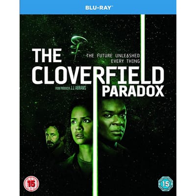 The Cloverfield Paradox
