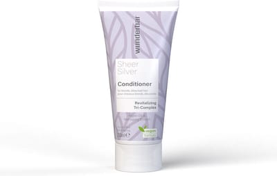Wunderbar Sheer Silver Conditioner 250ml