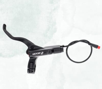 Links Remhendel - hydraulische remset zoom - Zoom Brake - brake lever - Links- sache bikes