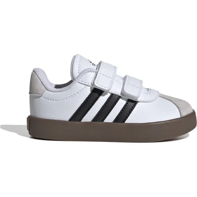 Adidas Sportswear Vl Court 3.0 Skateboardschoenen Kids - Kinderen - Wit
