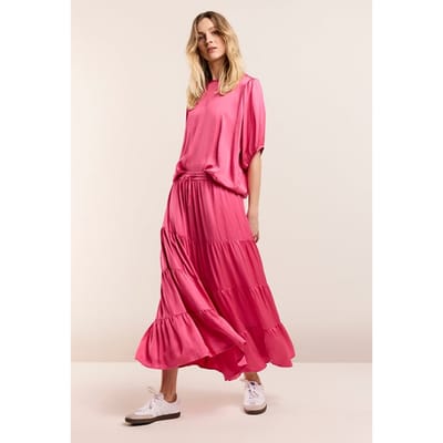 Summum Woman Skirt Silky Touch Cotton Candy Größe: 38 | Midiröcke Outlet | Damen