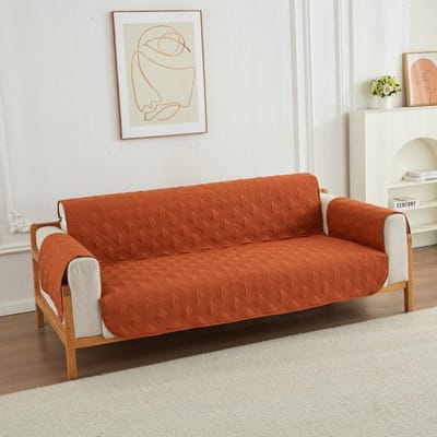 Bankhoes voor Woonkamer Antislip Huisdier Hond Kind Banken Slipcover Mat Wasbare Bank Fauteuilhoes Meubelbeschermer 1-Seat 55-196cm