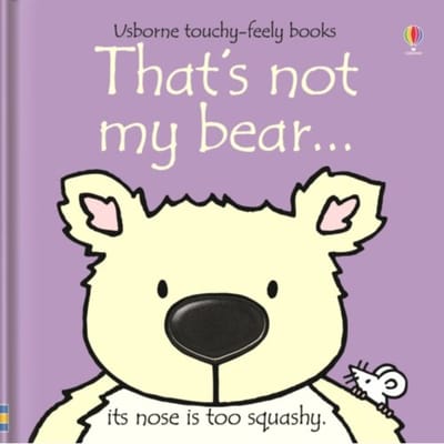 That's Not My Bear - That's Not My® - Fiona Watt