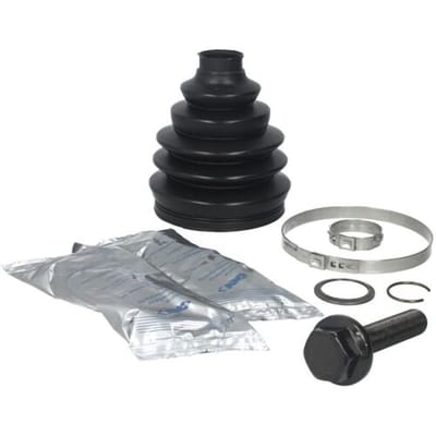 Balgenset, aandrijfas SPIDAN 23698
