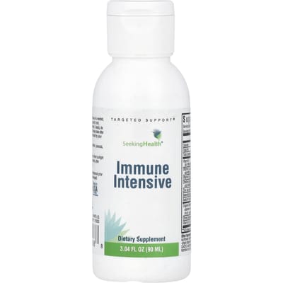 Seeking Health, Immune Intensive, 6 fl oz (180ml)