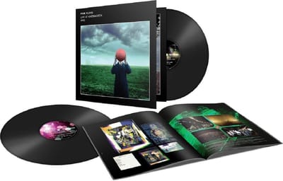 Live At Knebworth 1990 - Pink Floyd