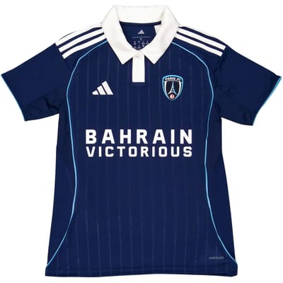 Thuiswedstrijd shirt dames Paris FC 2025/26