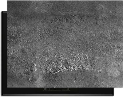 KitchenArt - Urban Stone Elegance – Inductie Beschermer - 78x52 cm - Kookplaat Beschermer - Luxe Afdekplaat Inductieplaat - Anti-slip & Oprolbaar - Beschermmat Inductiekookplaat