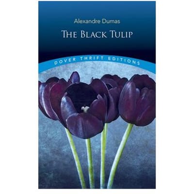 Black Tulip - Alexandre Dumas