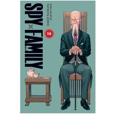 Spy X Family, Vol. 14 - Spy X Family - Tatsuya Endo