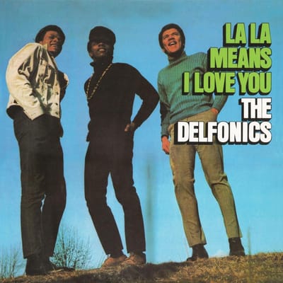 La La Means I Love You -Reissue-