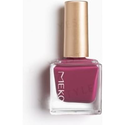 MEKO - Fingertip Play Light Nail Polish 20 Grape Purple 10ml