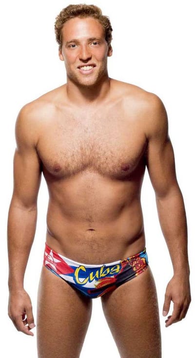 Turbo Cuba Puro 2015 Zwemslip Veelkleurig 4XL Man
