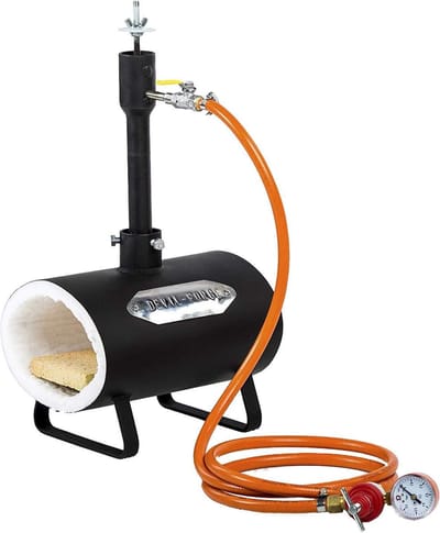 Draagbare Gas Smeedoven | 1 Brander