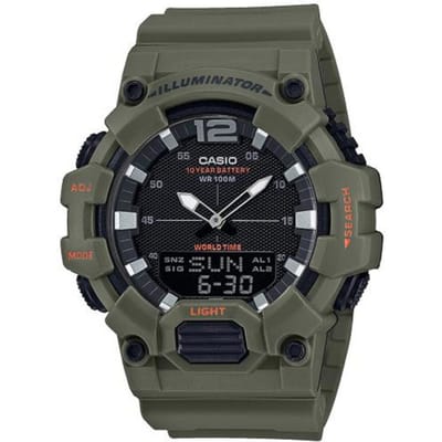 Casio HDC-700-3A2VEF Heren Horloge 49mm