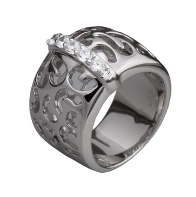 Orphelia ZR-3577/52 - Ring (sieraad) - Zilver 925