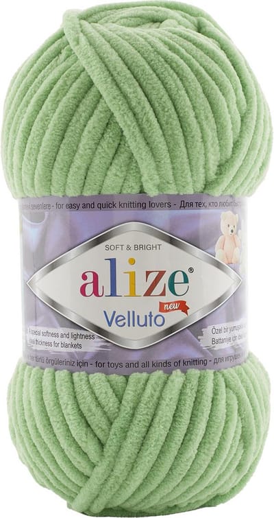 Alize Velluto 103 Pakket 5 Bollen