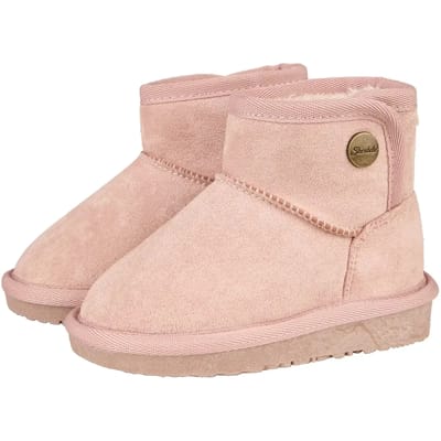 Winterboots van pluche voor babymeisjes Sterntaler Mary Jane Uni