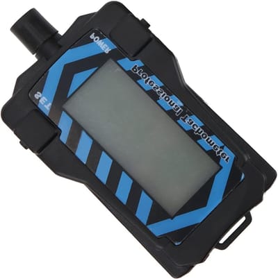 Digitale Handheld Tachometer voor RC Drones met Lanyard - Nauwkeurige RPM Metingen en Gebruiksvriendelijk Ontwerp